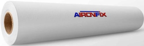 Rollo forro autoadhesivo transparente mate 0.45x20m aironfix
