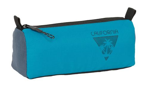 PORTATODO RECICLADO BLACKFIT8 CALIFORNIA 21x8x7cm