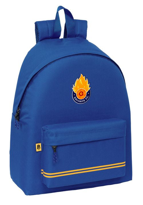 MOCHILA KINGS LEAGUE SAIYANS 33x42x15CM