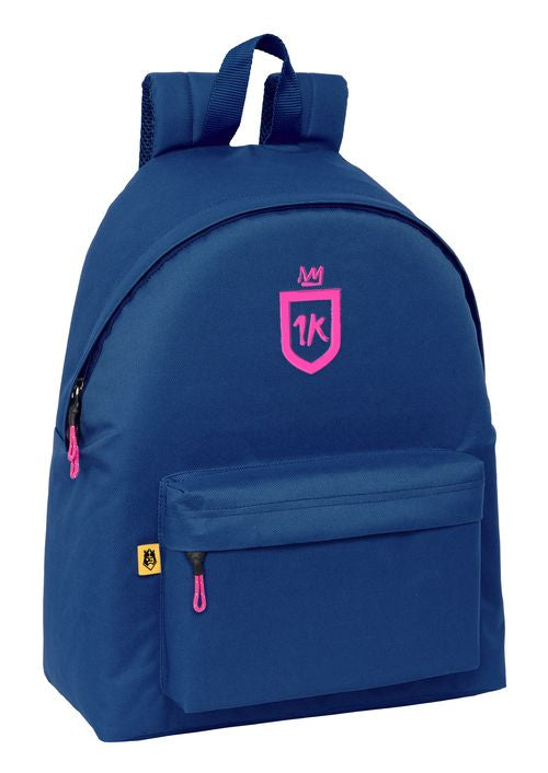 MOCHILA KINGS LEAGUE 1K 33x42x15CM
