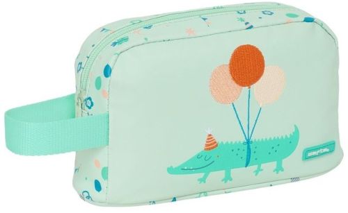 PORTADESAYUNOS TERMO SAFTA PREESCOLAR FIESTA 21,5x12x6,5cm