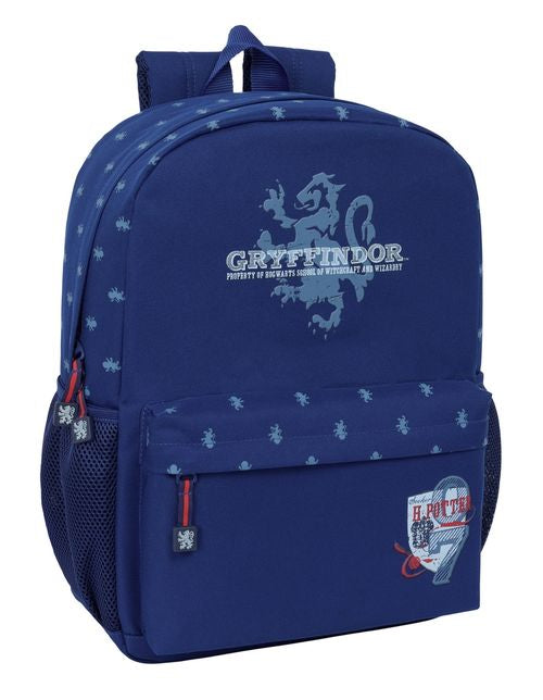 MOCHILA ADAPTABLE A CARRO HARRY POTTER CAPTAIN 32x43x14cm