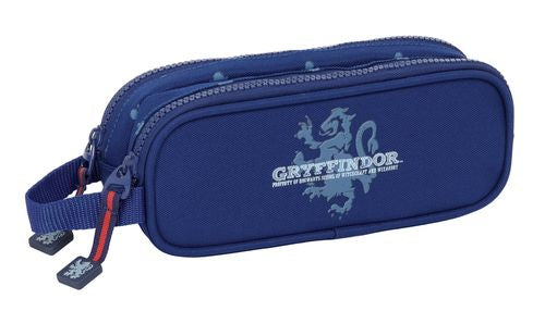 PORTATODO DOBLE HARRY POTTER CAPTAIN 21x8x6cm