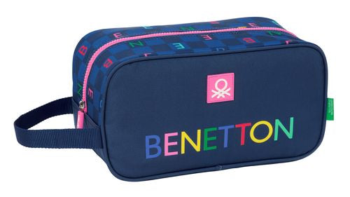 ZAPATILLERO MEDIANO BENETTON DAMERO 29x15x14cm