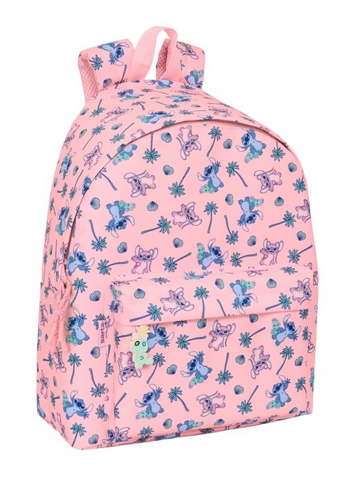 MOCHILA STITCH BEACH 33x42x15cm