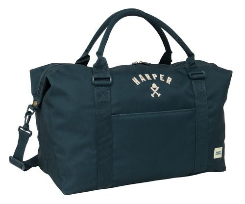 BOLSA DE FIN DE SEMANA HARPER &.NEYER 50x29x22cm