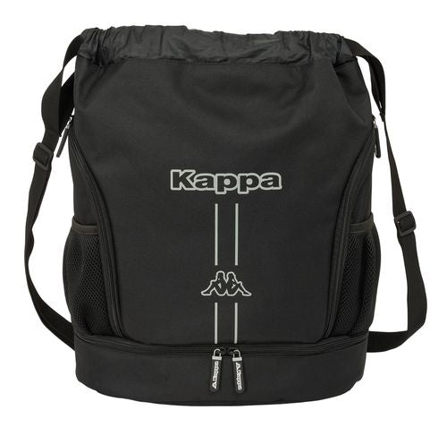 SACO MOCHILA KAPPA DARK 35x40x1cm