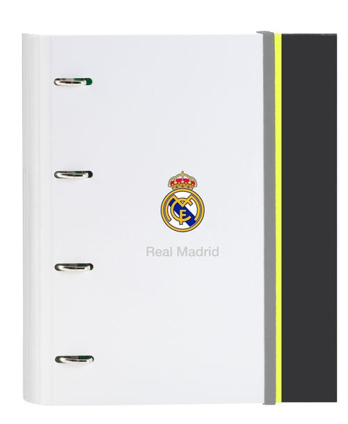 CARP 4 ANI 35MM C/RECAMBIO REAL MADRID EQUIP. 25/26 27x32x3,5cm