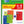 Pack 4+1 cuaderno espiral fº 80h 90g. cuad.4x4 c/m colores tendencia tapa blanda