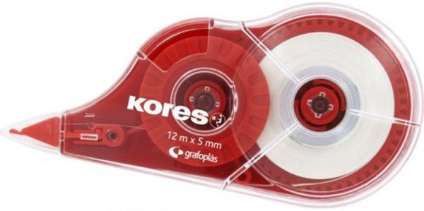 C/24 cinta correctora kores 5mmx12m