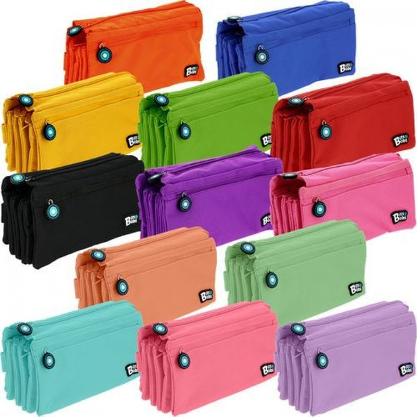 Exp 15 portatodos cuadruples bits &.bots colores surtidos
