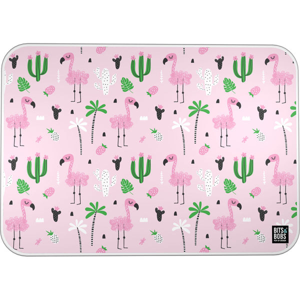 VADE PVC B&.B TROPICAL 47x33x0,5cm