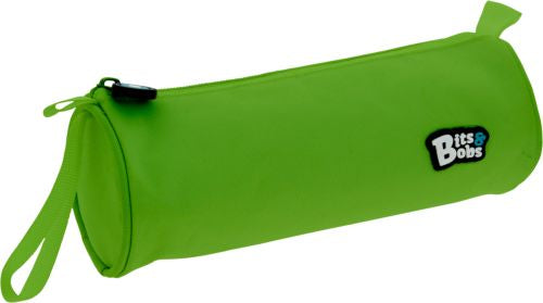 PORTATODO REDONDO BITS&.BOBS VERDE 23X8CM