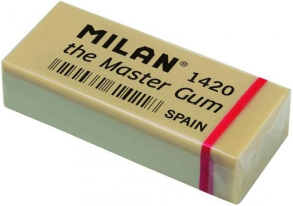 C/5 GOMAS DE MIGA DE PAN MASTER GUM BELLAS ARTES