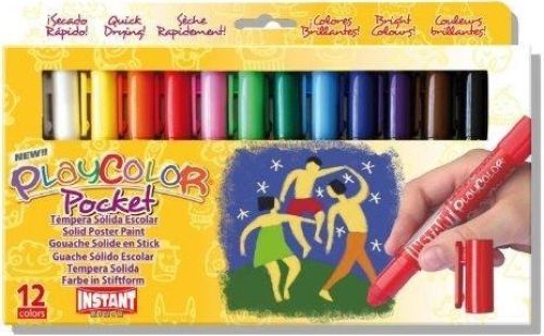 ESTUCHE 12 COLORES PLAYCOLOR POCKET 5G