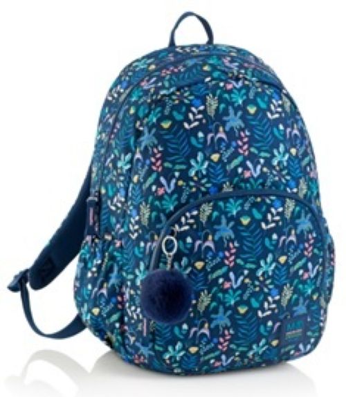 MOCHILA DOBLE ROMA RECICLADA JUNGLE 24L