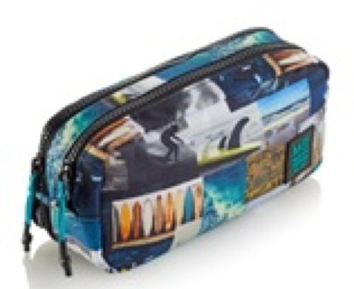 PORTATODO DOBLE RECICLADO SURFIN