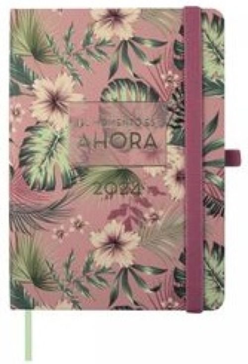 AGENDA ANUAL DESIGN M4 DP 2024 AHORA