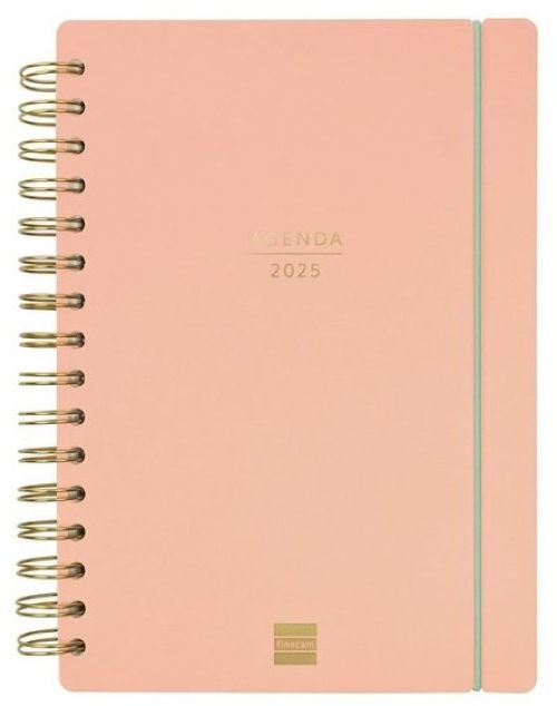 AGENDA ESCOLAR 24-25 HAIKU E10 SVH CORAL