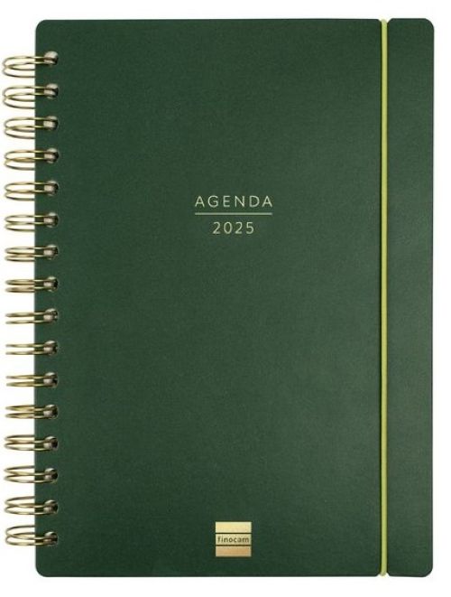AGENDA ESCOLAR 24-25 HAIKU E10 SVH VERDE