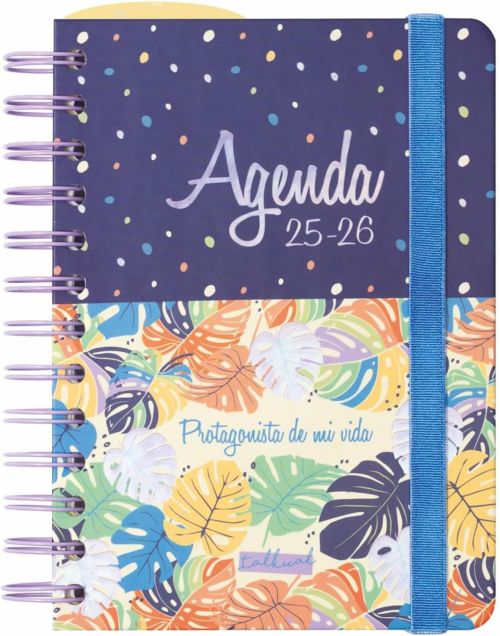 AGENA ESCOLAR 25-26 TALKUAL VIDA 1/8 SVH