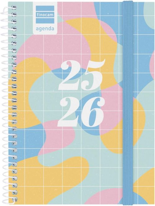AGENDA ESCOLAR 25-26 SEC ART 1/8 SVH