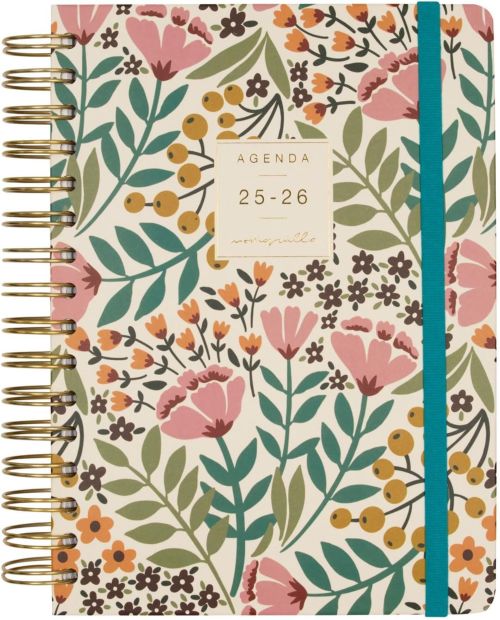 AGENDA ESCOLAR 25-26 MONIQUILLA JARDIN E10 DP