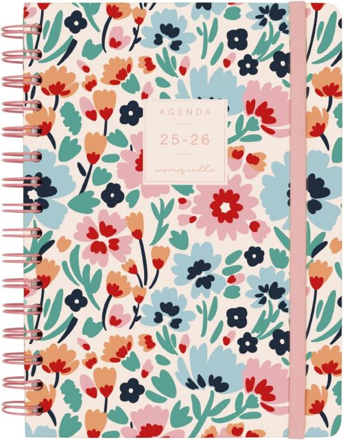 AGENDA ESCOLAR 25-26 MONIQUILLA DALIA E10 SVH