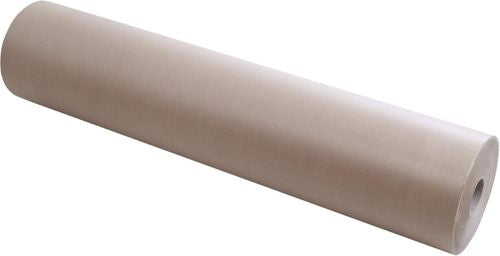 BOBINA KRAFT MARRON 110CMX500 METROS 70 G.
