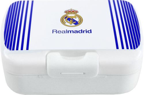 SANDWICHERA REAL MADRID 15,5X11,5X5,5CM
