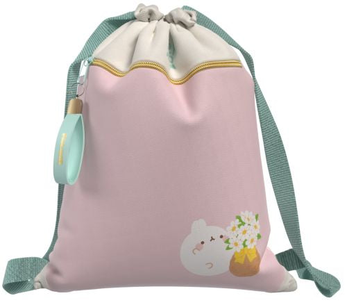 SACO PLANO MOLANG BLOSSOM