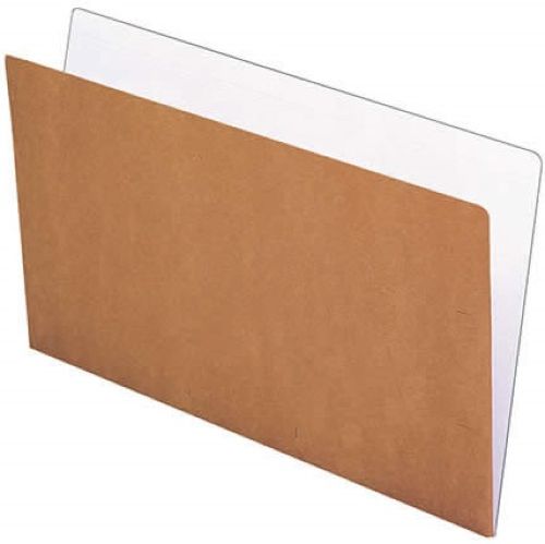 PAQ/50 SUBCARPETA A4 BICOLOR SIMPLES KRAFT 240G