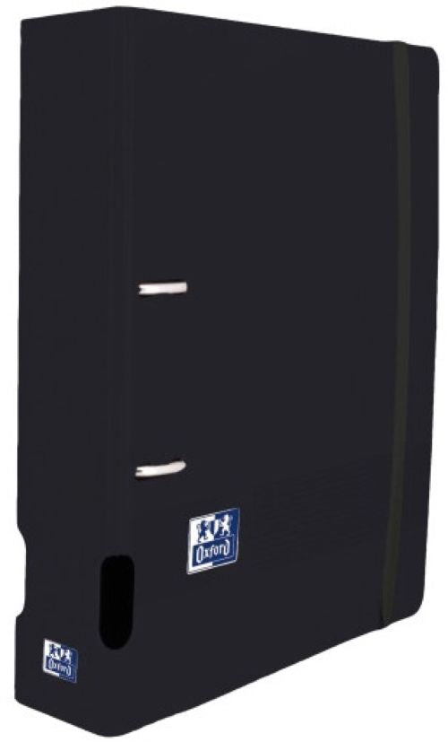 ARCHIVADOR PALANCA A4+ 70MM POLYFOAM COLOR NEGRO