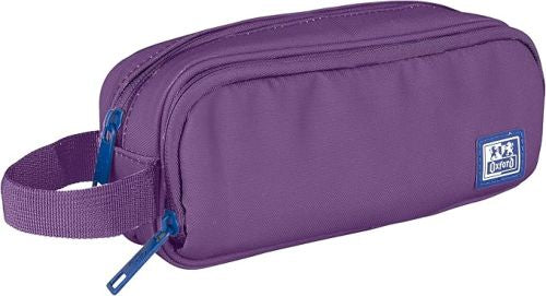 Portatodo triple b-smart 9,5x22,5x8cm color lila