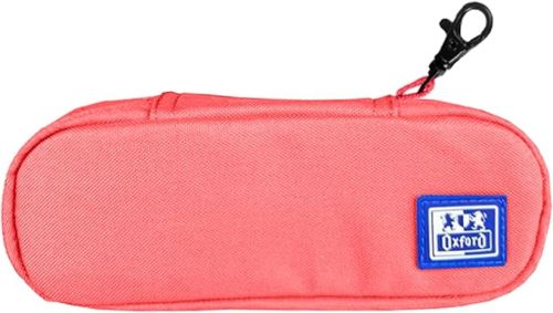 Estuche simple b-hook 20x4x4cm color lila
