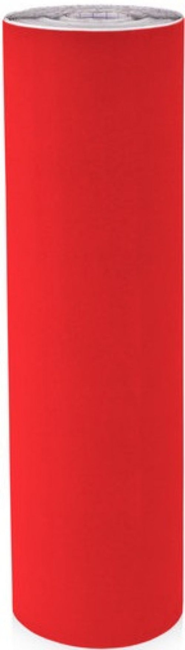ROLLO ADHESIVO ESPECIAL ANTE COLOR ROJO 0,45X10M