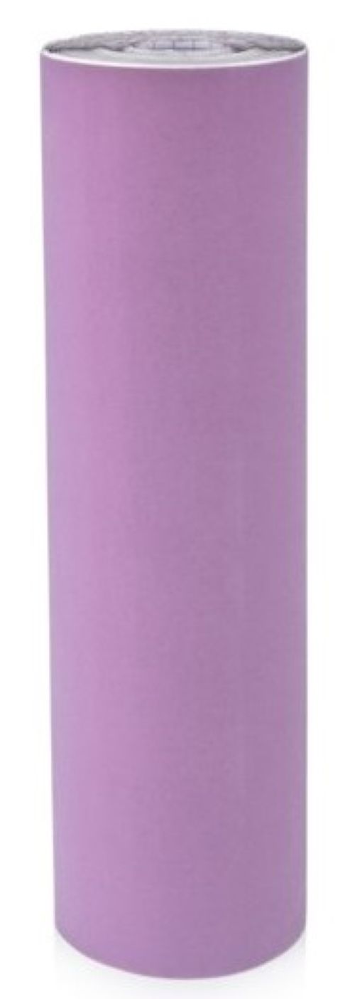 Rollo adhesivo especial ante color lila 0,45x10m