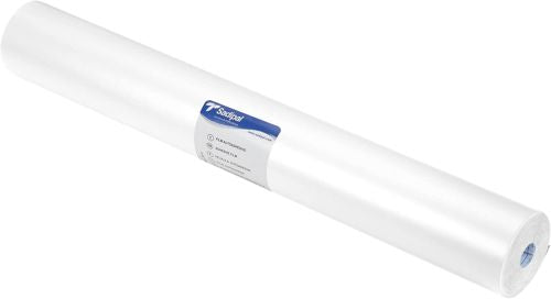 Rollo adhesivo especial ante color blanco 0,45x10m