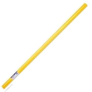 C/10 ROLLOS PAPEL KRAFT VERJURADO AMARILLO 1X3M SADIPAL