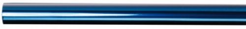 Rollo 25 hojas microperforadas papel celofan azul 0.50x16.25 m