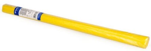 ROLLO CONTINUO PAPEL CRESPON 40G 50X250CM AMARILLO
