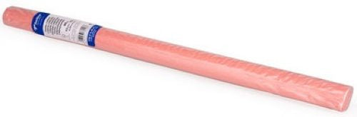 ROLLO CONTINUO PAPEL CRESPON 40G 50X250CM CORAL ROSA