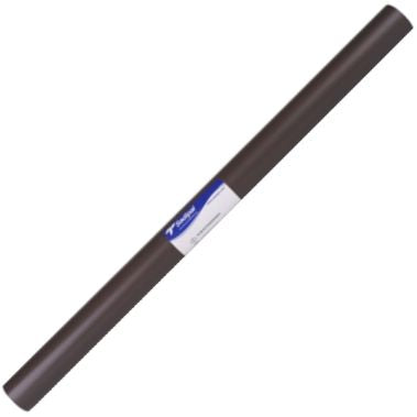 ROLLO FILM AUTOADHESIVO 0,5X2M 70 MICRAS MARRON MATE