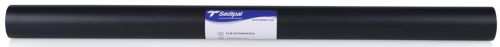ROLLO FILM AUTOADHESIVO 0,5X15M 70 MICRAS NEGRO MATE