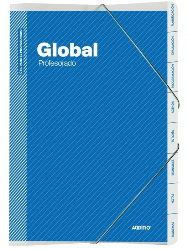 AGENDA CARPETA GLOBAL
