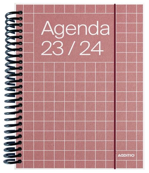 AGENDA UNIVERSAL 24/25 DIA PAGINA
