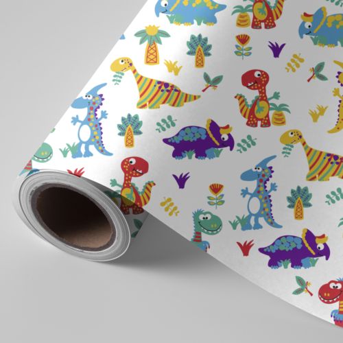 BOBINA PAPEL REGALO FANTASIA INFANTIL 62CMX4KG