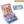 SET DE PAPELERIA COLOREABLE MALETIN BLUEY 26X10X13CM