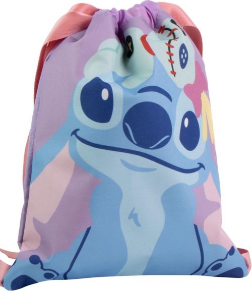 SACO ESCOLAR STITCH