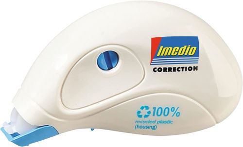 Exp 12 cinta correctora imedio 5mmx10m